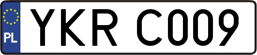 YKRC009