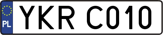 YKRC010