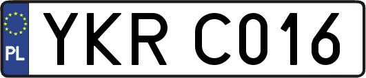 YKRC016