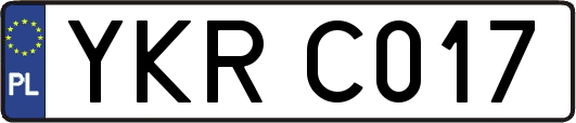 YKRC017