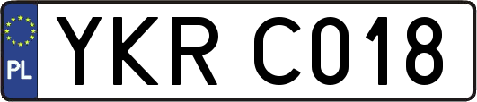 YKRC018