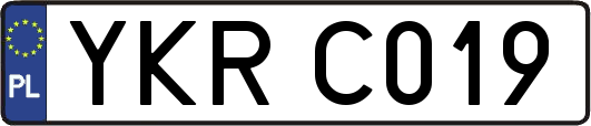 YKRC019