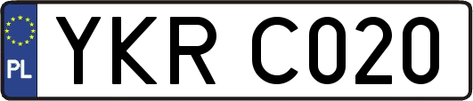 YKRC020