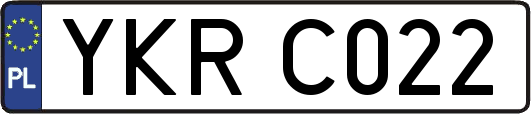 YKRC022