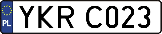 YKRC023