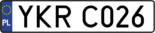 YKRC026