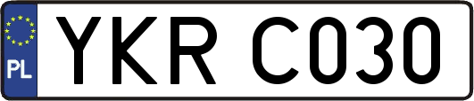 YKRC030