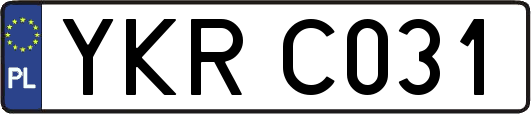 YKRC031