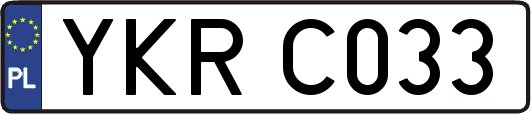 YKRC033
