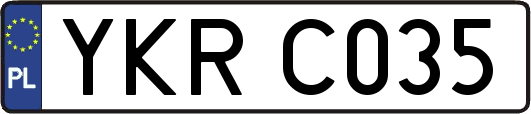 YKRC035