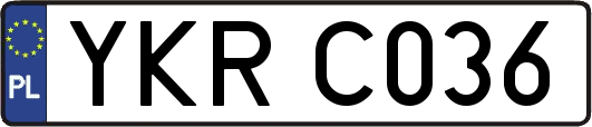 YKRC036