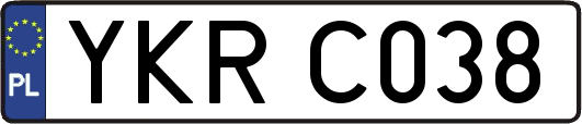YKRC038