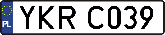 YKRC039