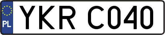 YKRC040