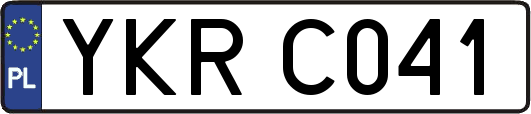 YKRC041