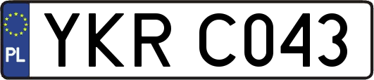 YKRC043