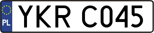 YKRC045