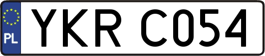 YKRC054