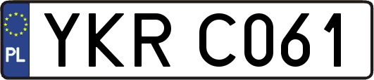YKRC061