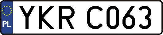 YKRC063