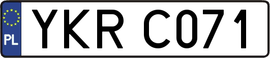 YKRC071