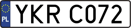 YKRC072