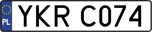 YKRC074