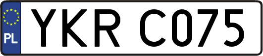 YKRC075