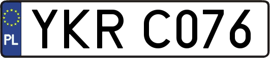 YKRC076