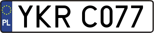 YKRC077