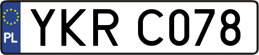 YKRC078