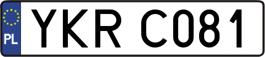 YKRC081