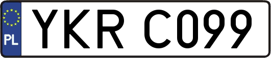 YKRC099