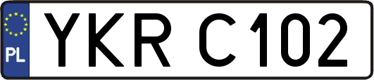 YKRC102