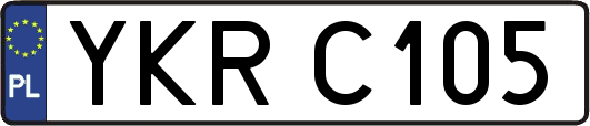 YKRC105