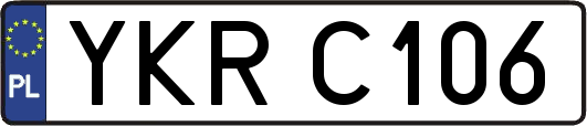 YKRC106