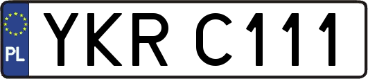YKRC111