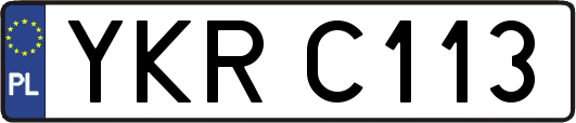YKRC113