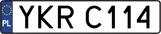 YKRC114
