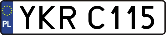 YKRC115