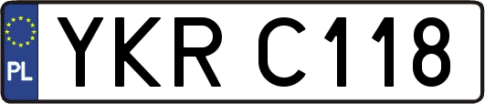 YKRC118