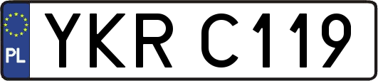 YKRC119