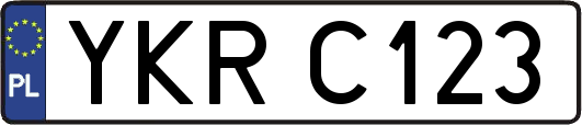 YKRC123