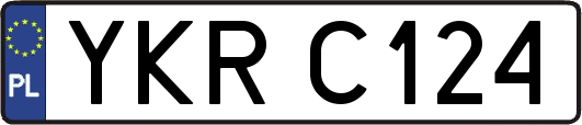 YKRC124