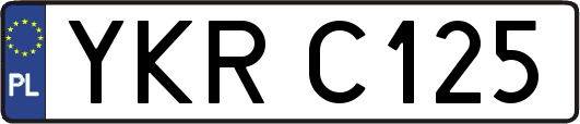 YKRC125