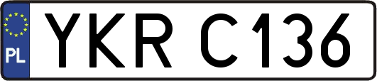 YKRC136