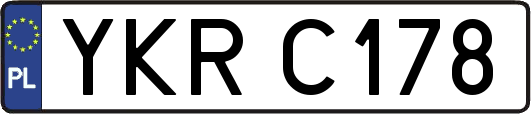 YKRC178