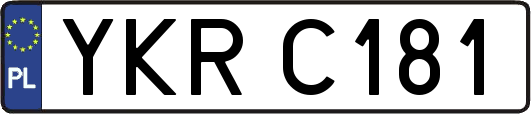 YKRC181