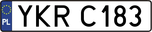 YKRC183