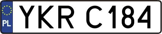 YKRC184